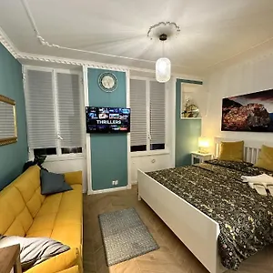 Apartment Aquarium Exclusive Loft - Private Parking, Genoa